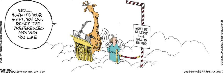 Non Sequitur