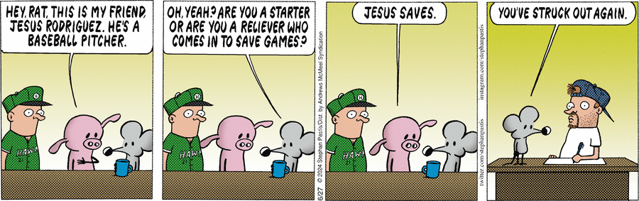 Pearls Before Swine