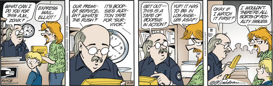 Doonesbury