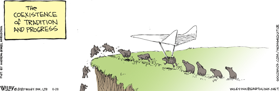 Non Sequitur