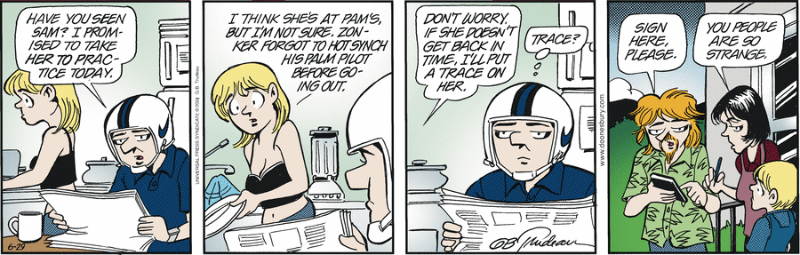Doonesbury