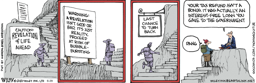 Non Sequitur