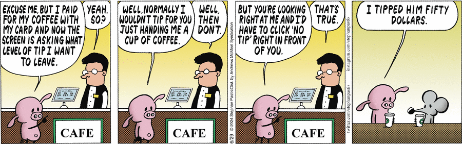Pearls Before Swine