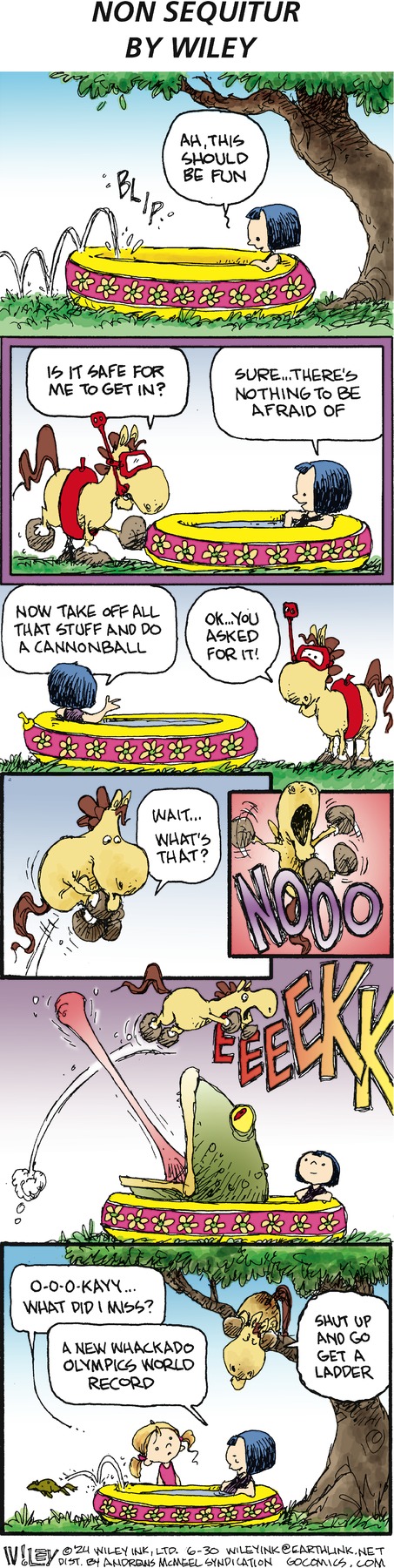 Non Sequitur