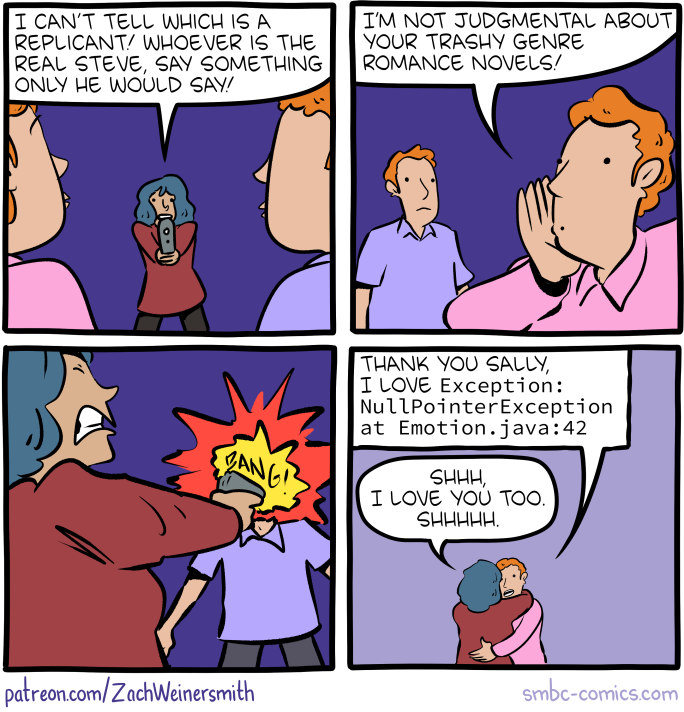 Saturday Morning Breakfast Cereal