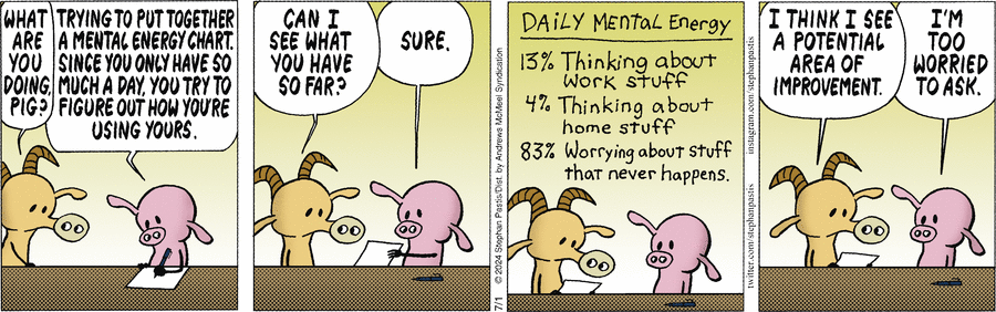 Pearls Before Swine