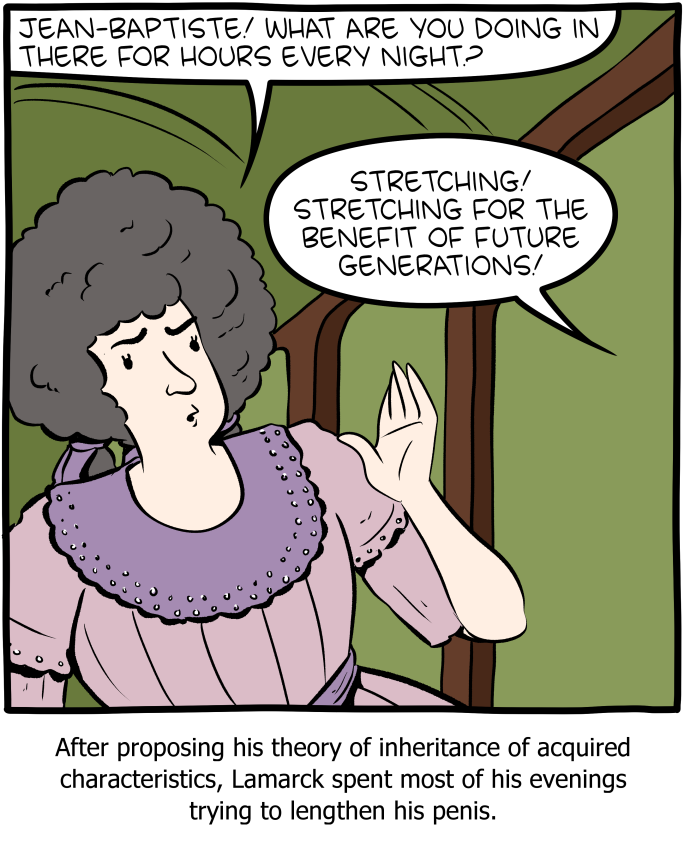 Saturday Morning Breakfast Cereal