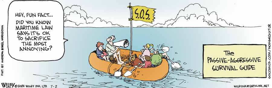 Non Sequitur