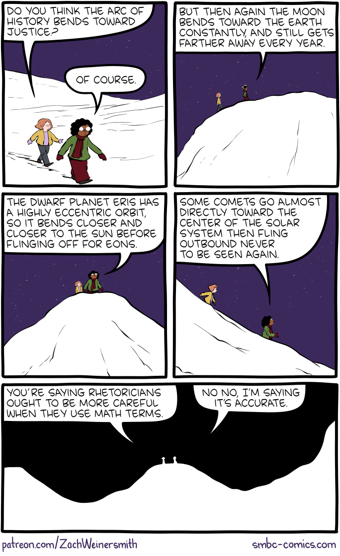 Saturday Morning Breakfast Cereal