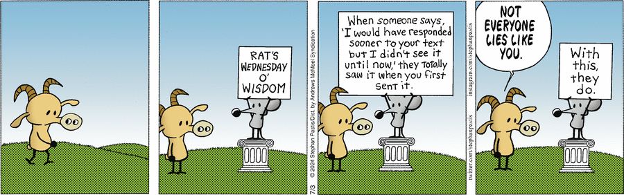Pearls Before Swine