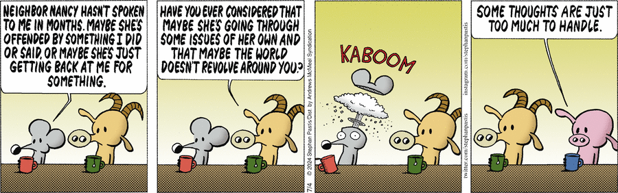 Pearls Before Swine