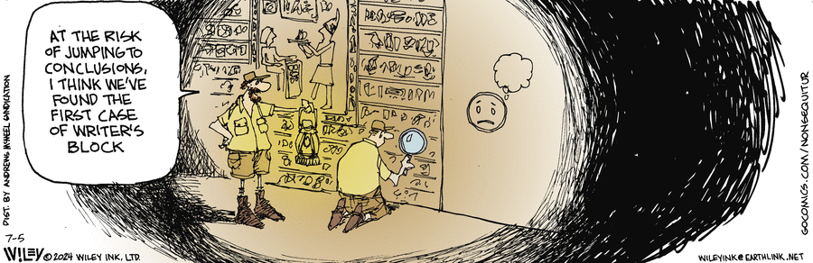 Non Sequitur