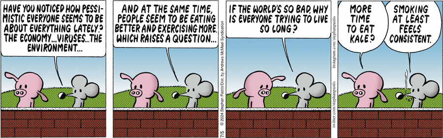 Pearls Before Swine