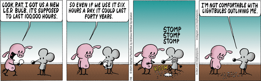 Pearls Before Swine