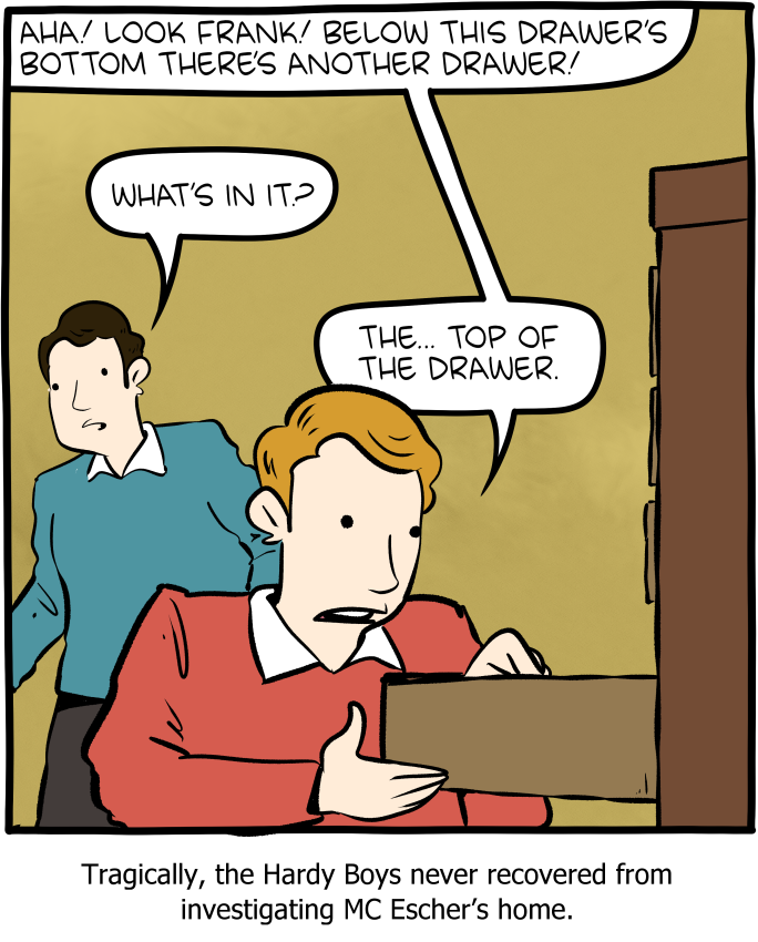 Saturday Morning Breakfast Cereal