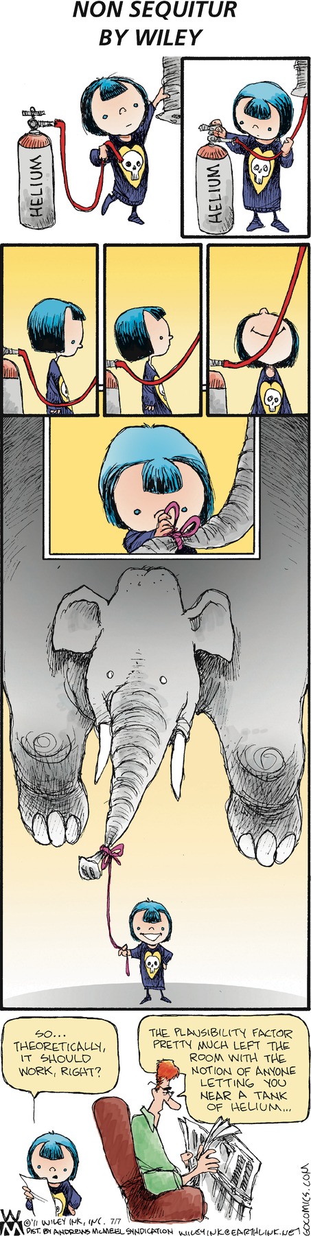 Non Sequitur