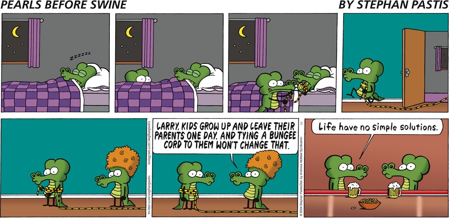 Pearls Before Swine
