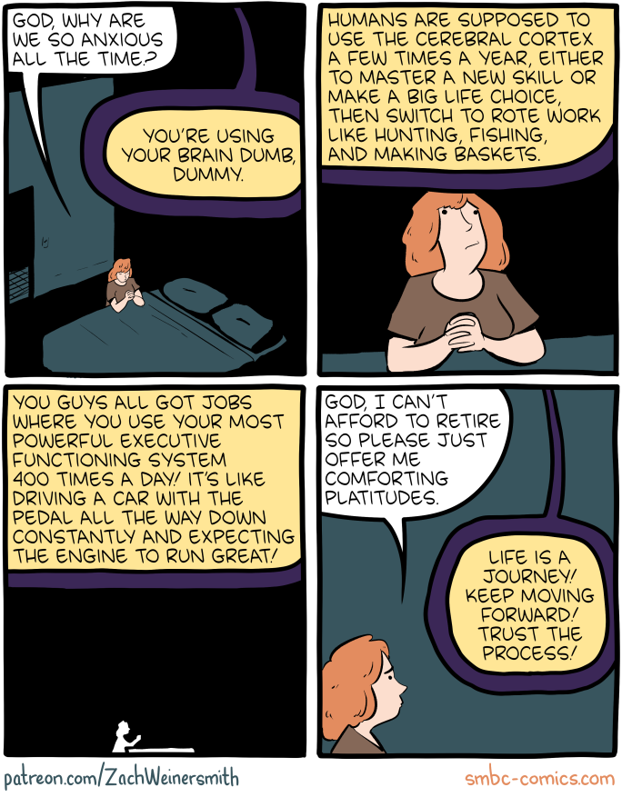 Saturday Morning Breakfast Cereal
