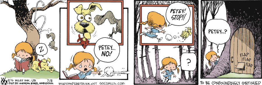 Non Sequitur