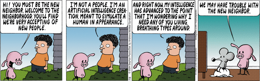 Pearls Before Swine