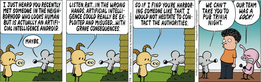 Pearls Before Swine