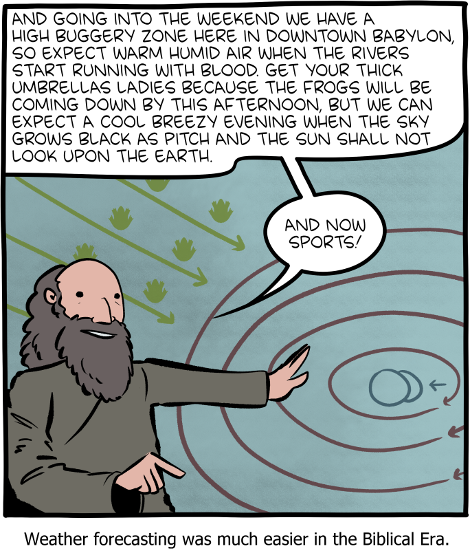 Saturday Morning Breakfast Cereal