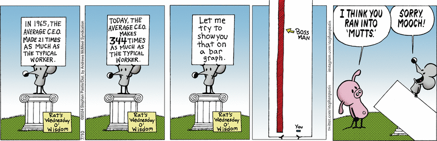 Pearls Before Swine