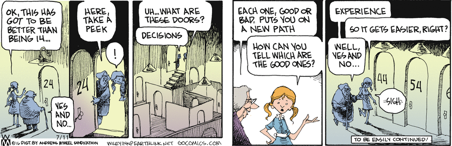 Non Sequitur