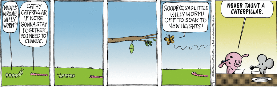 Pearls Before Swine