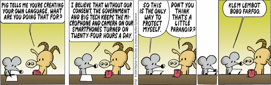 Pearls Before Swine