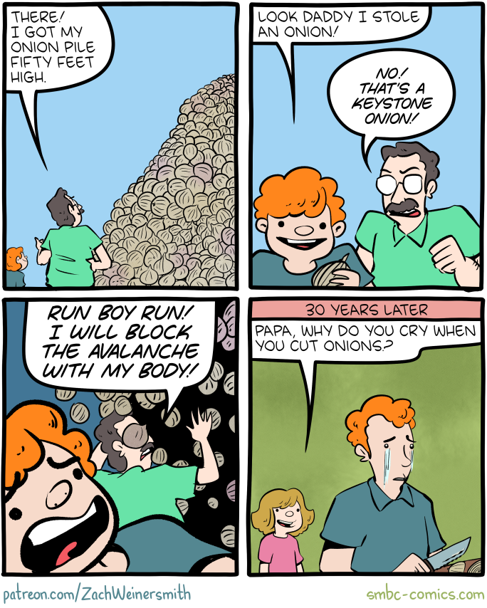Saturday Morning Breakfast Cereal