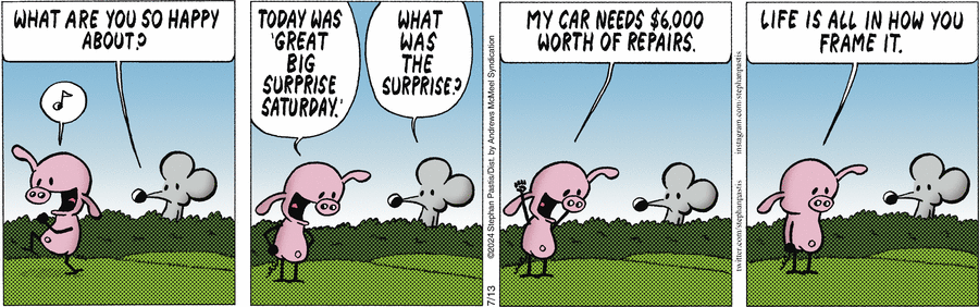 Pearls Before Swine