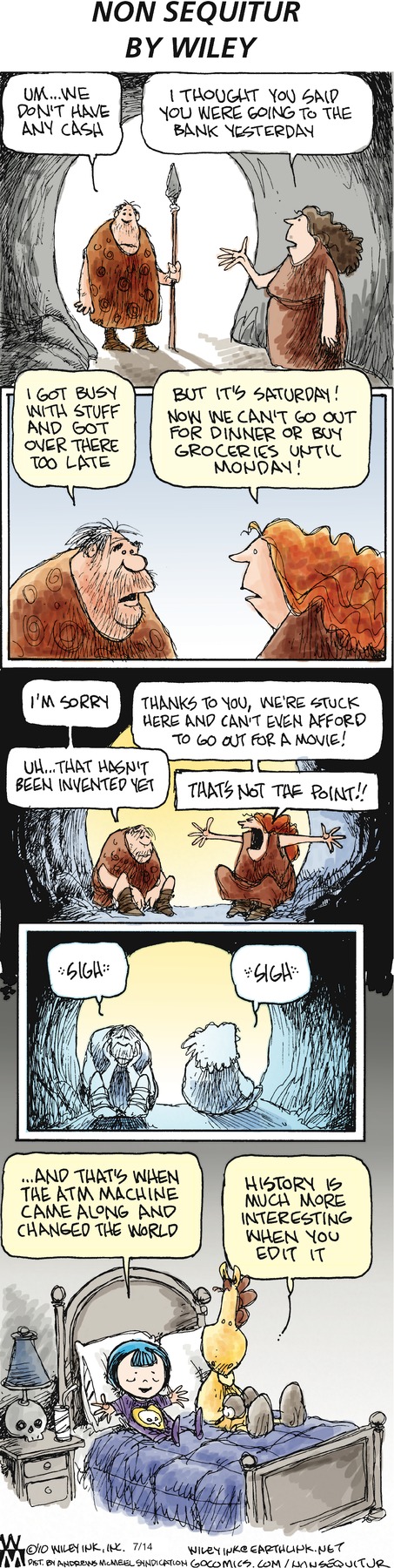 Non Sequitur