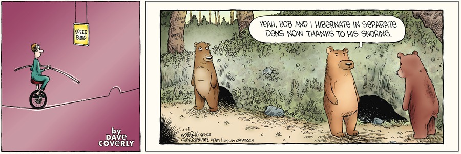 Speed Bump
