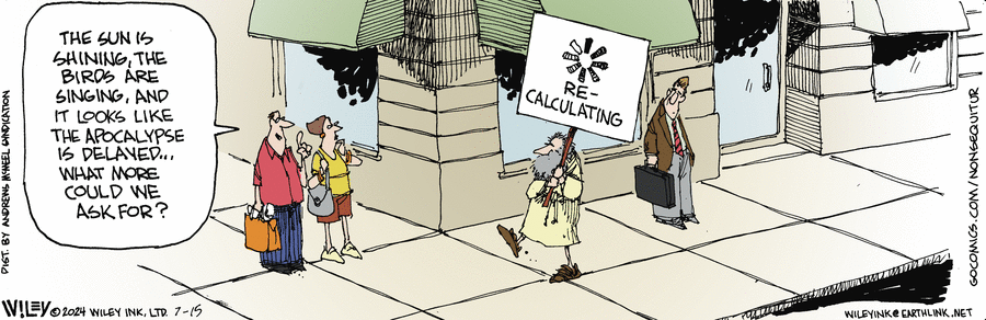 Non Sequitur