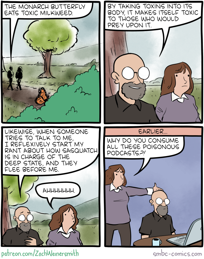 Saturday Morning Breakfast Cereal