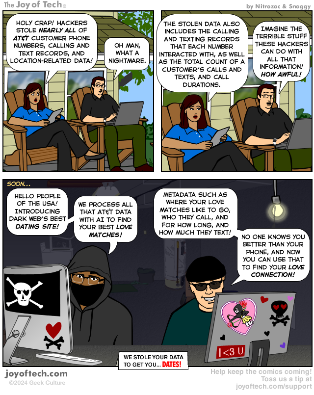 The Joy of Tech