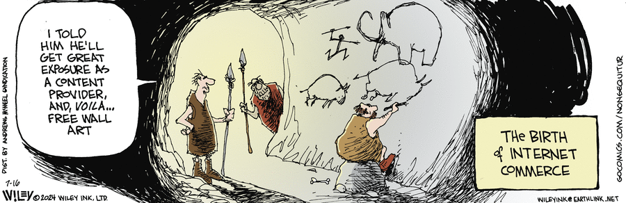 Non Sequitur