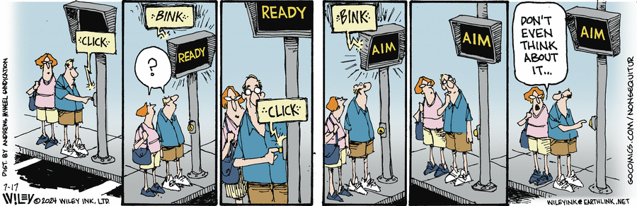 Non Sequitur
