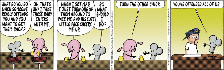 Pearls Before Swine