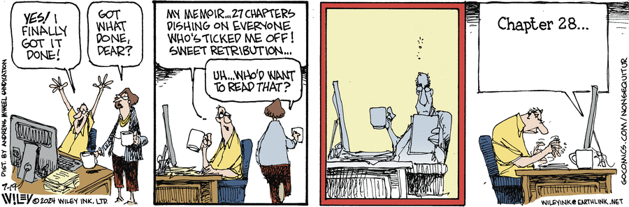 Non Sequitur