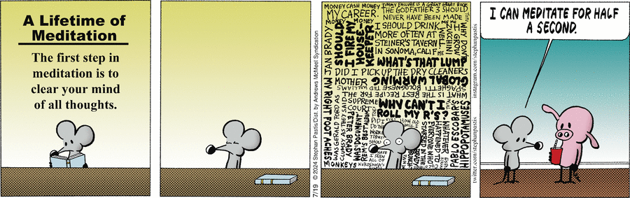 Pearls Before Swine