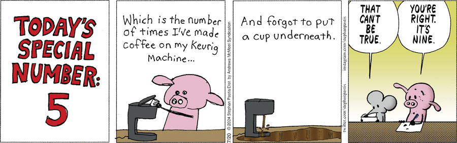 Pearls Before Swine