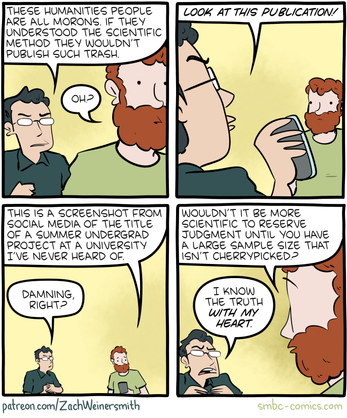 Saturday Morning Breakfast Cereal