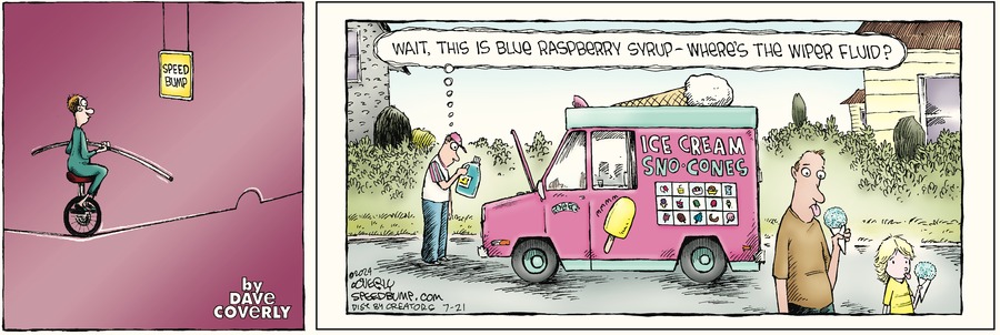 Speed Bump