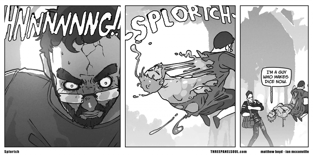 Three Panel Soul