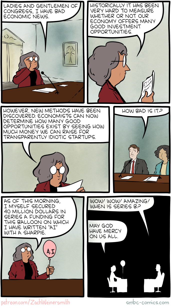 Saturday Morning Breakfast Cereal