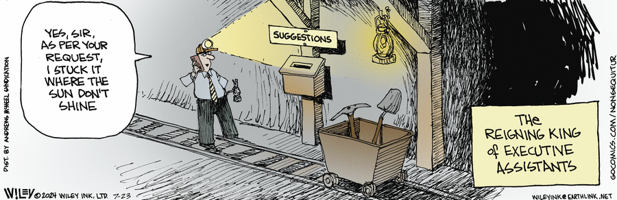 Non Sequitur