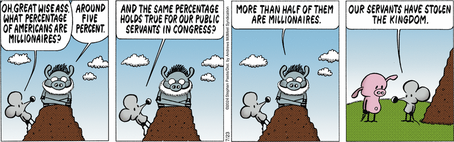 Pearls Before Swine