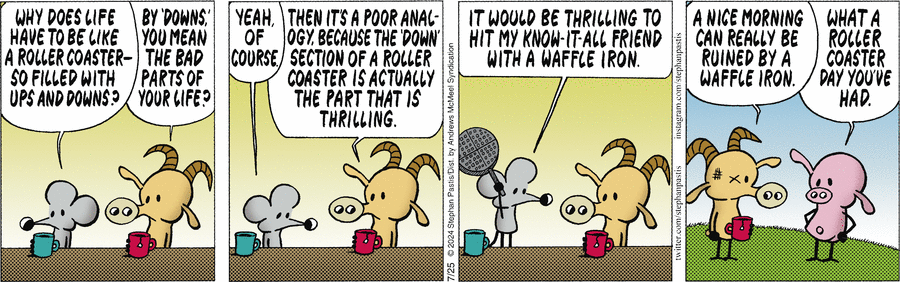 Pearls Before Swine